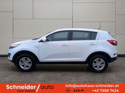 KIA Sportage Gebrauchtwagen