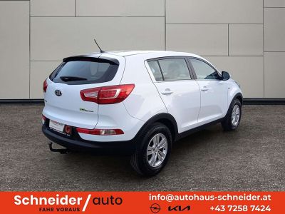 KIA Sportage Gebrauchtwagen