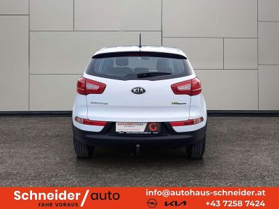KIA Sportage Gebrauchtwagen