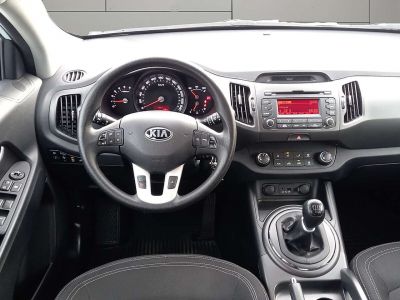 KIA Sportage Gebrauchtwagen