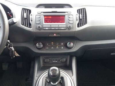 KIA Sportage Gebrauchtwagen
