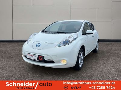Nissan Leaf Gebrauchtwagen