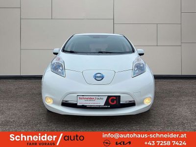 Nissan Leaf Gebrauchtwagen