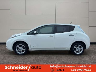 Nissan Leaf Gebrauchtwagen