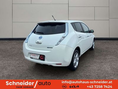 Nissan Leaf Gebrauchtwagen
