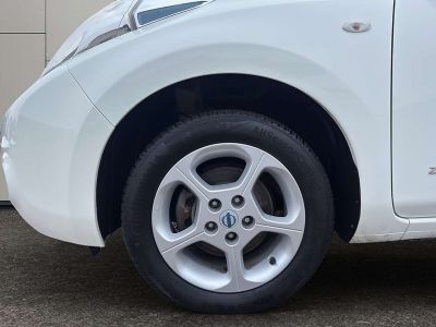 Nissan Leaf Gebrauchtwagen