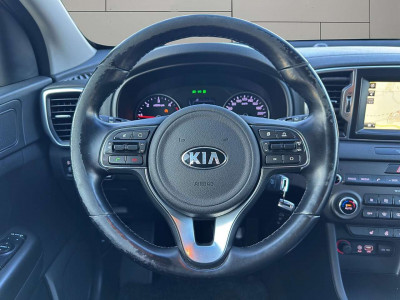 KIA Sportage Gebrauchtwagen