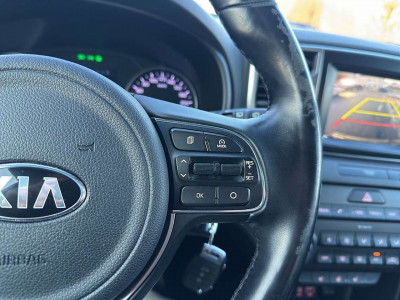 KIA Sportage Gebrauchtwagen