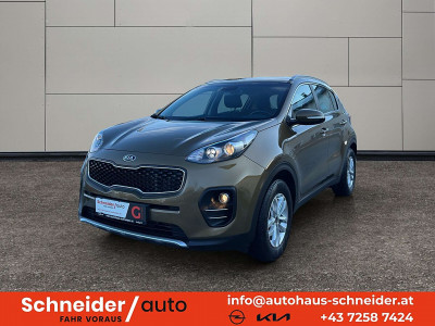 KIA Sportage Gebrauchtwagen