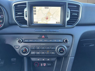 KIA Sportage Gebrauchtwagen