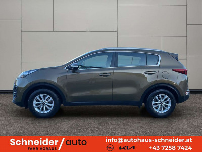 KIA Sportage Gebrauchtwagen