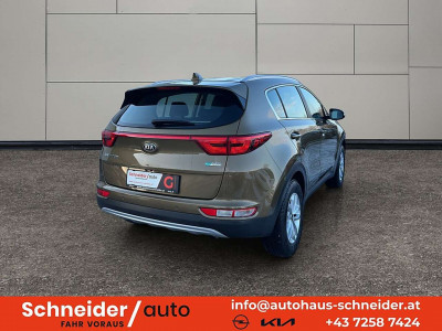 KIA Sportage Gebrauchtwagen