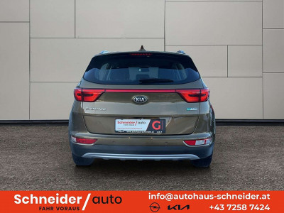 KIA Sportage Gebrauchtwagen