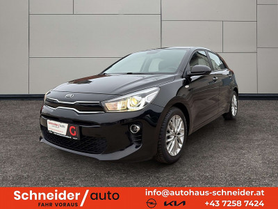 KIA Rio Gebrauchtwagen