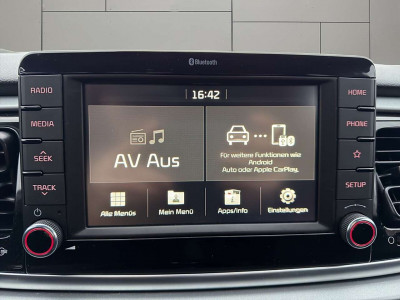 KIA Rio Gebrauchtwagen