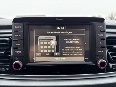 KIA Rio Gebrauchtwagen