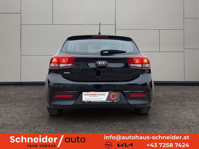 KIA Rio Gebrauchtwagen