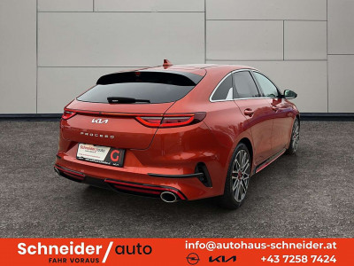 KIA ProCeed Gebrauchtwagen