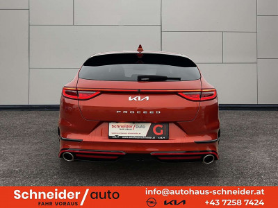 KIA ProCeed Gebrauchtwagen