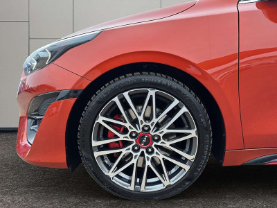 KIA ProCeed Gebrauchtwagen