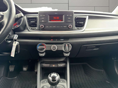 KIA Rio Gebrauchtwagen