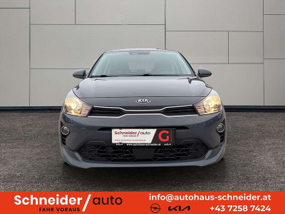 KIA Rio Gebrauchtwagen