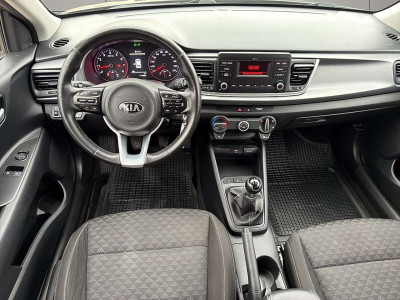 KIA Rio Gebrauchtwagen
