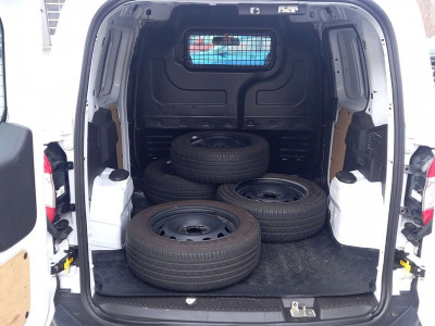 Ford Transit Courier Gebrauchtwagen