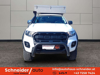 Ford Ranger Gebrauchtwagen