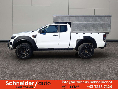 Ford Ranger Gebrauchtwagen