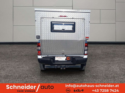 Ford Ranger Gebrauchtwagen