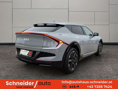 KIA EV6 Gebrauchtwagen