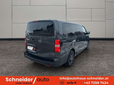 Opel Vivaro Vorführwagen