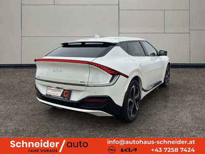 KIA EV6 Gebrauchtwagen