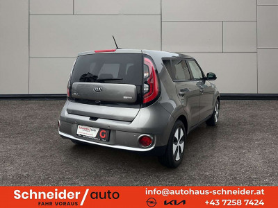 KIA Soul Gebrauchtwagen