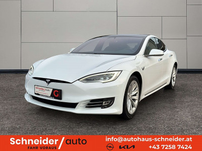 Tesla Model S Gebrauchtwagen