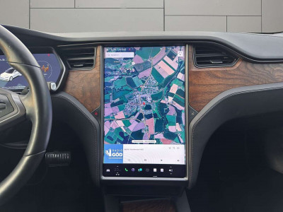 Tesla Model S Gebrauchtwagen