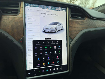 Tesla Model S Gebrauchtwagen