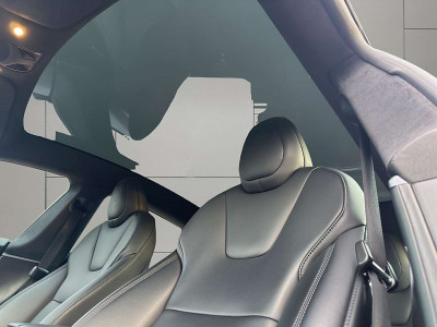 Tesla Model S Gebrauchtwagen