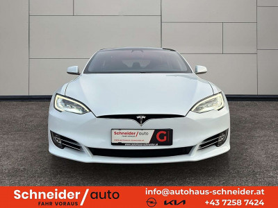 Tesla Model S Gebrauchtwagen