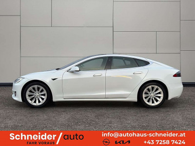 Tesla Model S Gebrauchtwagen