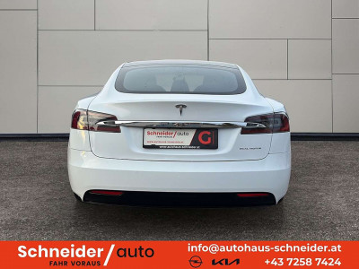 Tesla Model S Gebrauchtwagen