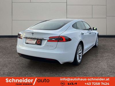 Tesla Model S Gebrauchtwagen