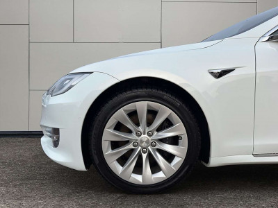 Tesla Model S Gebrauchtwagen