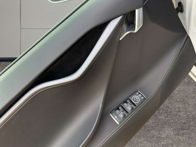 Tesla Model S Gebrauchtwagen