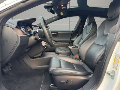 Tesla Model S Gebrauchtwagen