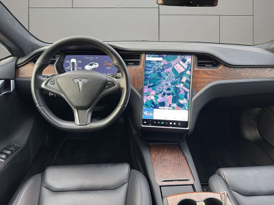 Tesla Model S Gebrauchtwagen