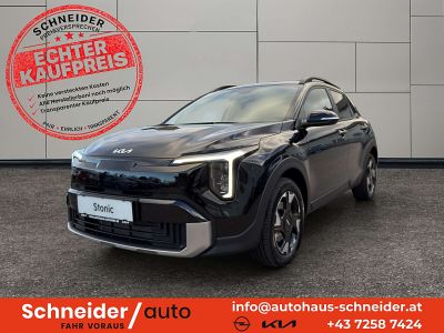 KIA Stonic Neuwagen KIA Stonic Neuwagen