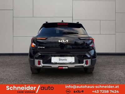 KIA Stonic Vorführwagen KIA Stonic Vorführwagen