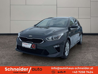 KIA Ceed Gebrauchtwagen